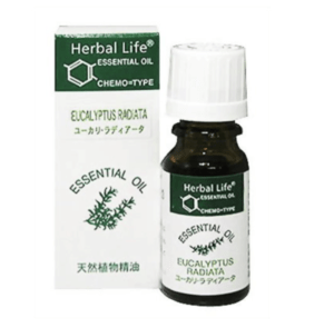 Herbal Life ユーカリ・ラディアータ 10ml（生活の木）