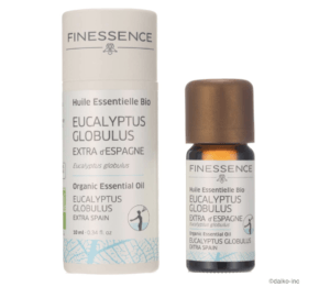 エッセンシャルオイル ユーカリ グロブルス １０ｍｌ（FINESSENCE）